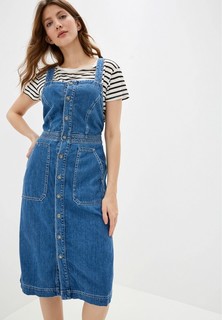 Платье джинсовое Pepe Jeans