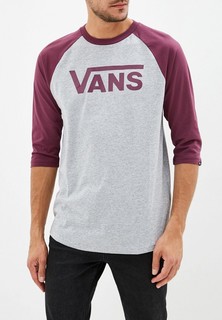 Лонгслив Vans