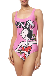 Купальник Moschino swim