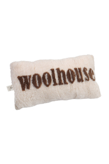 Подушка для интерьера 20х40 Woolhouse