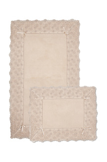 Комплект ковриков для ванной Maco Cotton