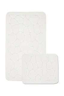 Комплект ковриков для ванной Maco Cotton