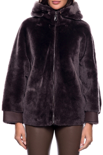 sheepskin coat Giorgio