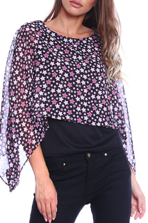 poncho Moda di Chiara
