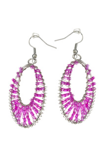 Серьги Victoria Le Land