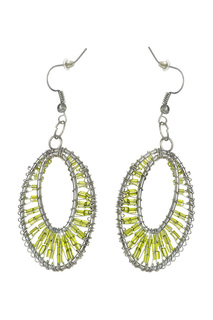 Серьги Victoria Le Land