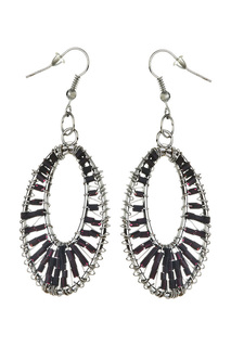 Серьги Victoria Le Land