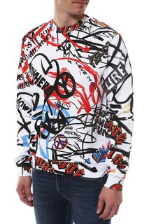Толстовка Love Moschino