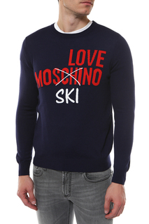 Джемпер Love Moschino