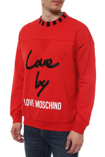 Толстовка Love Moschino