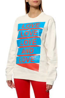 Толстовка Love Moschino