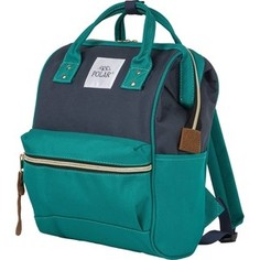 Рюкзак городской Polar 17198 Gteen