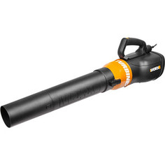 Воздуходувка Worx WG518E