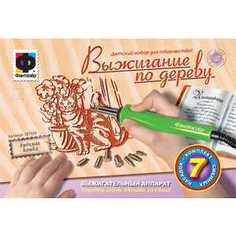 Прибор для выжигания Фантазер Любимая кошка 367059