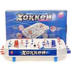Огонек Настольная игра Хоккей С-200 ОГОНЕК.