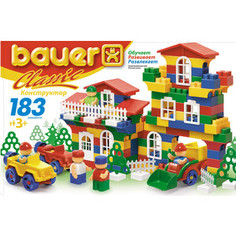 Конструктор Bauer серии Classic 183 эл 16/16 (198) Бауэр