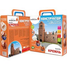 Конструктор Brickmaster Кремль 136 деталей (208)