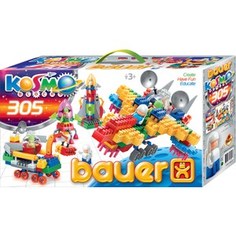 Конструктор Bauer серия Космос 305 эл 12/12 (270) Бауэр