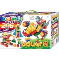 Конструктор Bauer серия Космос 206 эл 16/16, м5/5 (269) Бауэр