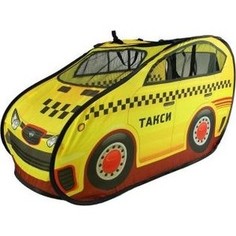 Палатка-костюм Наша Игрушка Такси, сумка на молнии