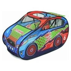 Палатка-костюм Наша Игрушка Авторалли, сумка на молнии