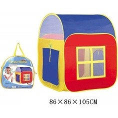 Детская палатка 1Toy Домик 80х82х107 см (Т59899)