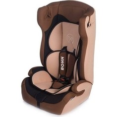 Автокресло BabyHit BONN BROWN BEIGE коричневый с бежевым