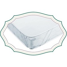 Наматрасник Vikalex Eco Comfort резинка по углам универсальный (махра)