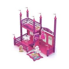 Игровой набор Нордпласт Док Барби (592)