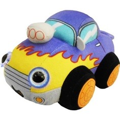 Мягкая игрушка 1Toy Дразнюка-БИБИ Автомобильчик,15см. (Т12047)