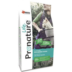 Сухой корм Pronature Life Fit Green + with Deboned Chicken с курицей для кошек 2,27кг (102.702)