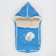 Конверт Mr Sandman Bear Голубой