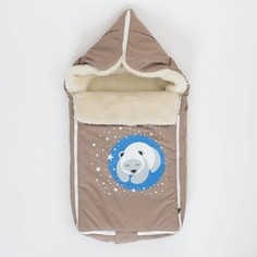 Конверт Mr Sandman Bear Бежевый