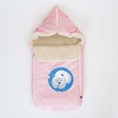 Конверт Mr Sandman Bear Розовый