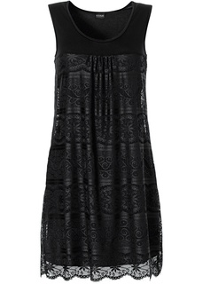 Трикотажное платье Bonprix