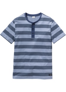 Футболка в полоску Regular Fit Bonprix