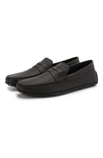 Кожаные мокасины Tod’s Tods