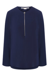 Блузка из вискозы Stella McCartney