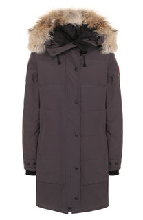 Пуховик Shelburne Canada Goose
