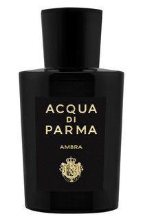 Парфюмерная вода Ambra Acqua di Parma