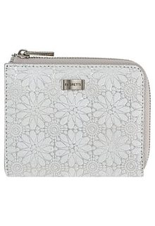 Кошелек из натуральной кожи Fabretti