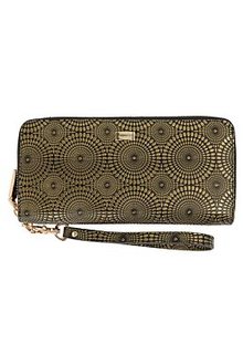 Кошелек из натуральной кожи Fabretti