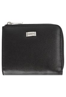 Кошелек из натуральной кожи Fabretti