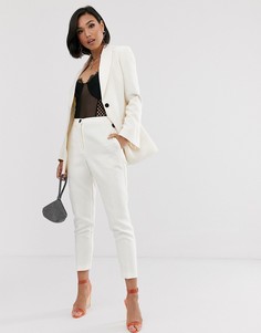 Облегающие брюки ASOS DESIGN pop