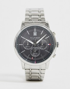 Наручные часы Tommy Hilfiger 1791632 Kyle - Серебряный