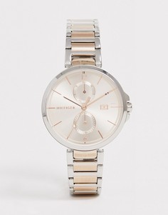 Наручные часы Tommy Hilfiger 1782127 Angela - Серебряный