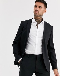 Черный пиджак Calvin Klein - Черный