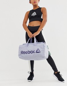 Сиреневая сумка Reebok - Фиолетовый
