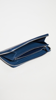 MCM Visetos Original Large Wallet