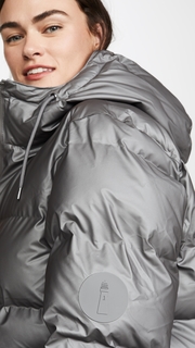 Rains Puffer Jacket